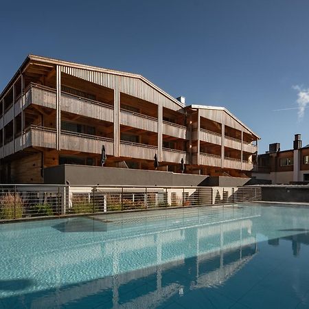 Alpine Nature Hotel Stoll Planca di Sopra المظهر الخارجي الصورة