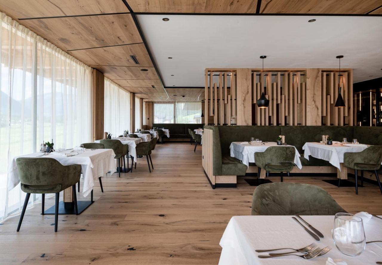 Alpine Nature Hotel Stoll Planca di Sopra المظهر الخارجي الصورة