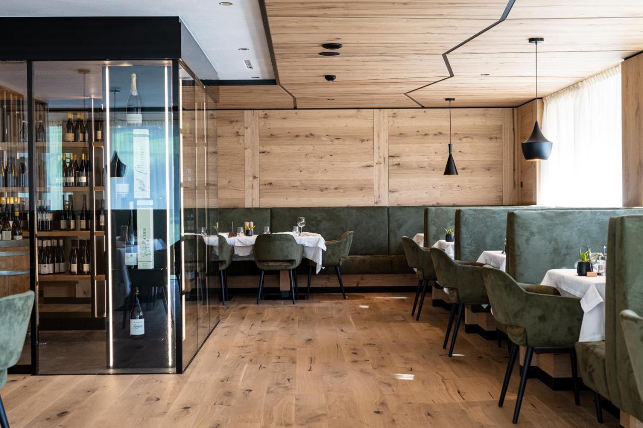 Alpine Nature Hotel Stoll Planca di Sopra المظهر الخارجي الصورة