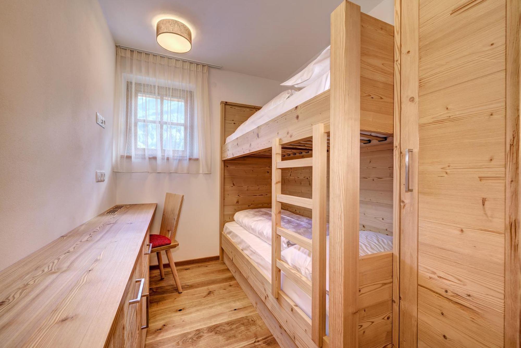 Alpine Nature Hotel Stoll Planca di Sopra الغرفة الصورة