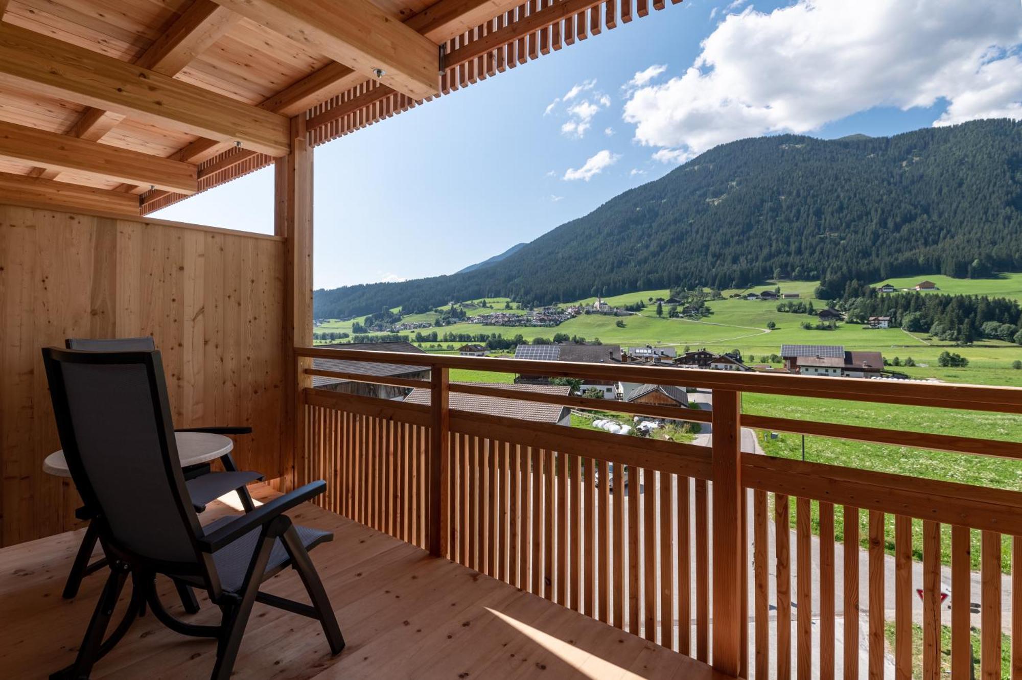 Alpine Nature Hotel Stoll Planca di Sopra المظهر الخارجي الصورة