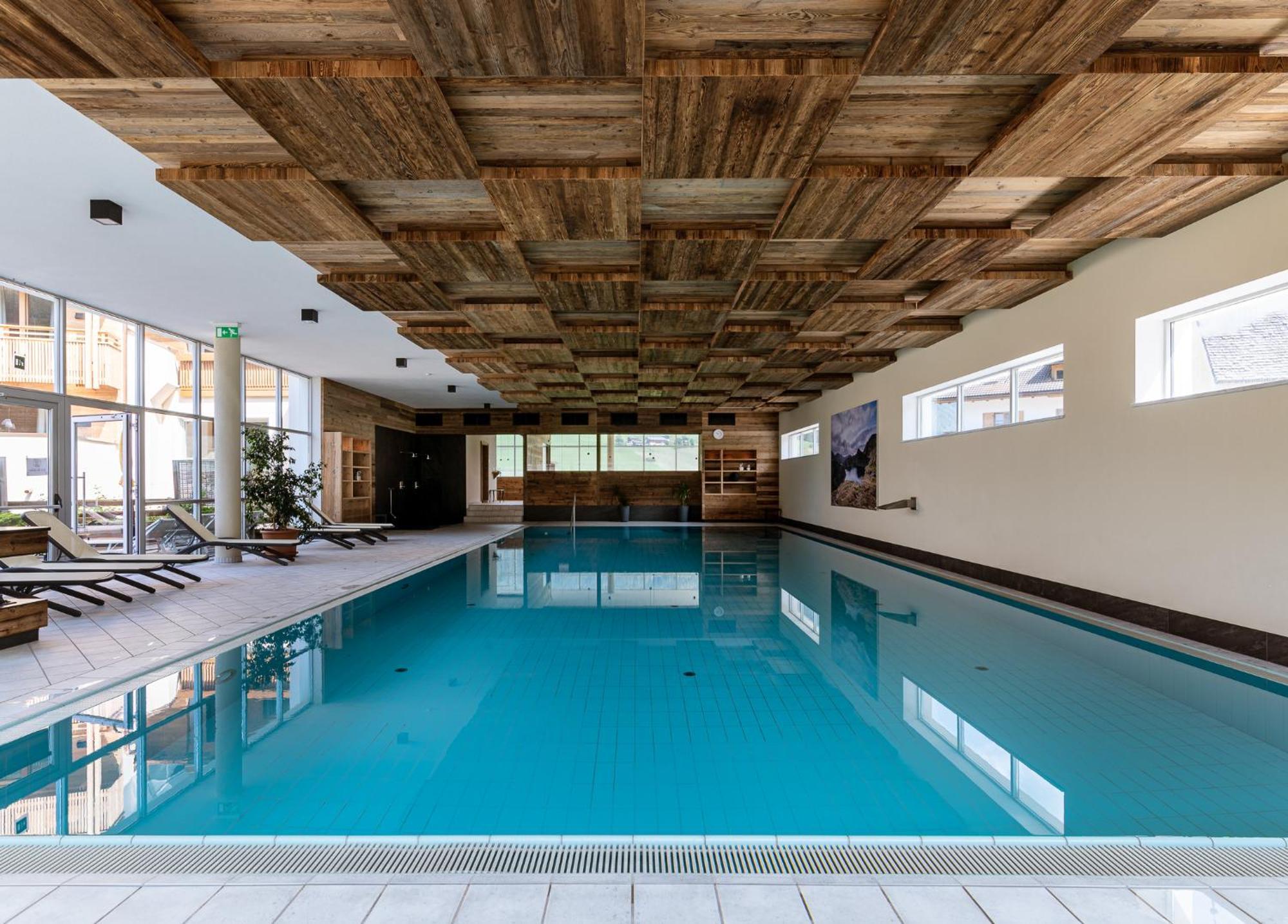 Alpine Nature Hotel Stoll Planca di Sopra المظهر الخارجي الصورة